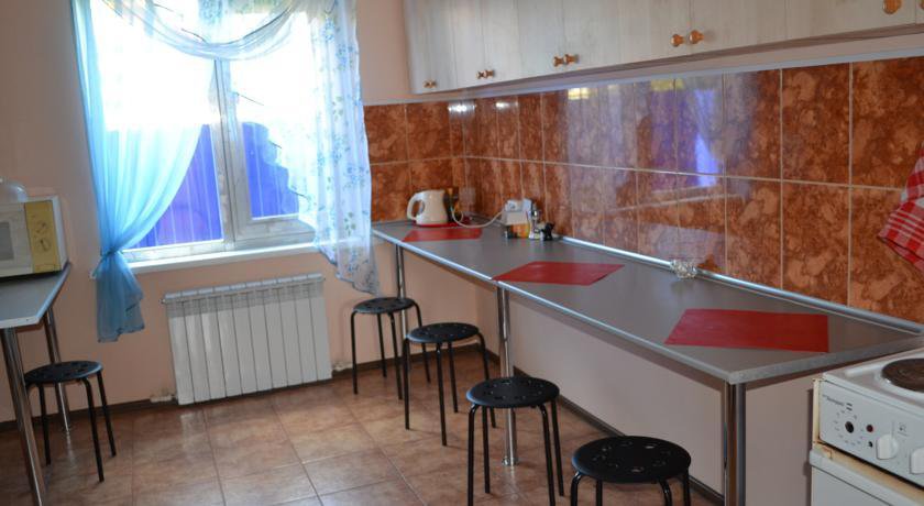 Гостиница Хостел Тулка Новосибирск-27